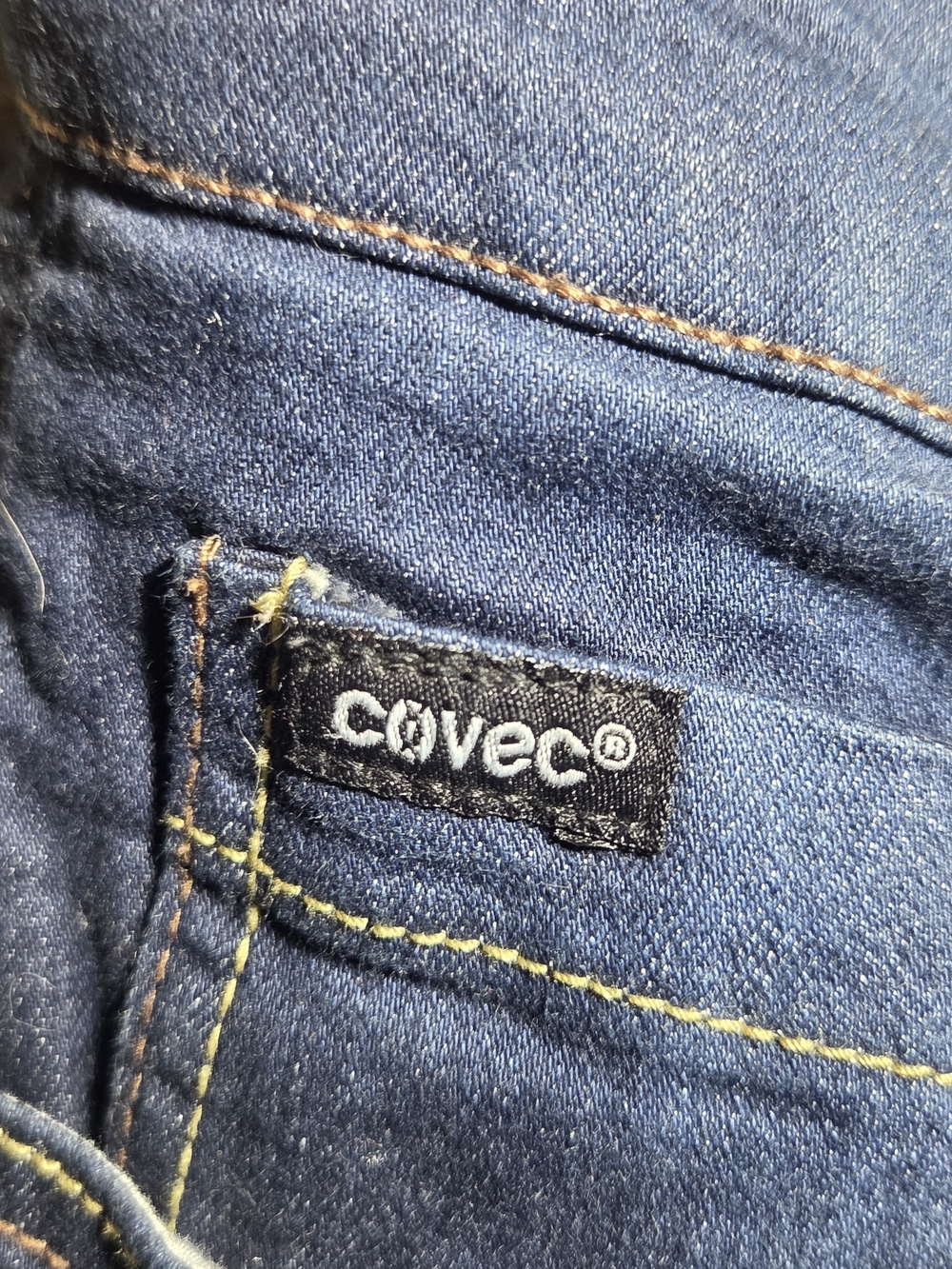 Bull-it 17 SR6 Covec Motorcycle Jeans Blue Denim Men's Size 38S Reinforced - Picture 5 of 11
